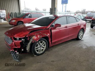 2013 Ford Fusion SE with VIN 3FA6P0H73DR102301, listed as a Copart auction lot 46569615 with 269,095 mi miles and Clean Title. Bid and sale history available at carsss.com. Image 1.