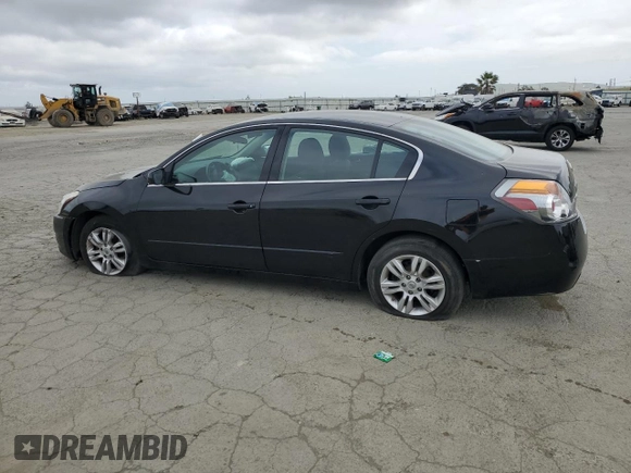 2012 Nissan Altima 2.5 S with VIN 1N4AL2AP9CN453307, listed as a Copart auction lot 53170045 with 80,543 mi miles and Salvage Title. Bid and sale history available at carsss.com. Image 2.
