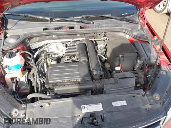 2017 Volkswagen Jetta S с VIN 3VW2B7AJ0HM261461, выставлен на аукционе IAAI как лот 41481516 с пробегом 68 853 миль миль и . История ставок и продаж доступна на DreamBid. Изображение 10.