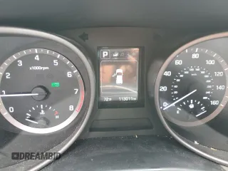2017 Hyundai Santa Fe 2.4L с VIN 5XYZTDLB7HG419536, выставлен на аукционе Copart как лот 65394825 с пробегом 113 011 миль миль и Чистый • Clean title. История ставок и продаж доступна на DreamBid. Изображение 9.