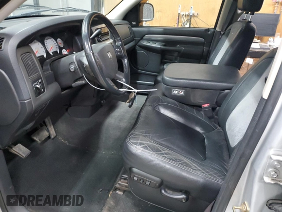 2004 Dodge 1500 ST with VIN 1D3HU18D04J113572, listed as a Copart auction lot 72674424 with 106,337 mi miles and Clean Title. Bid and sale history available at carsss.com. Image 7.