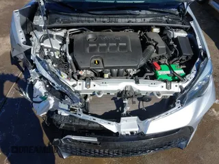 2019 Toyota Corolla L with VIN 2T1BURHE7KC127533, listed as a IAAI auction lot 41586738 with 41,188 mi miles and . Bid and sale history available at DreamBid. Image 10.