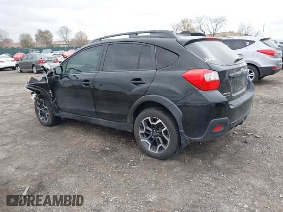 2016 Subaru Crosstrek Limited with VIN JF2GPAKC0GH339409, listed as a IAAI auction lot 41908477 with Not provided miles and . Bid and sale history available at DreamBid. Image 3.