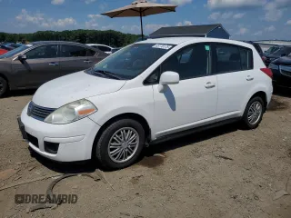 2009 Nissan Versa S with VIN 3N1BC13E39L395128, listed as a Copart auction lot 65118175 with 81,018 mi miles and Clean title. Bid and sale history available at DreamBid. Image 1.