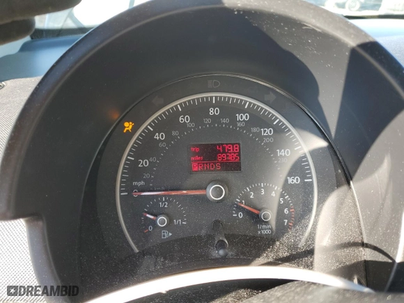 2007 Volkswagen New Beetle Coupe with VIN 3VWEG31C67M521028, listed as a Copart auction lot 42738005 with 89,785 mi miles and Clean Title. Bid and sale history available at carsss.com. Image 9.