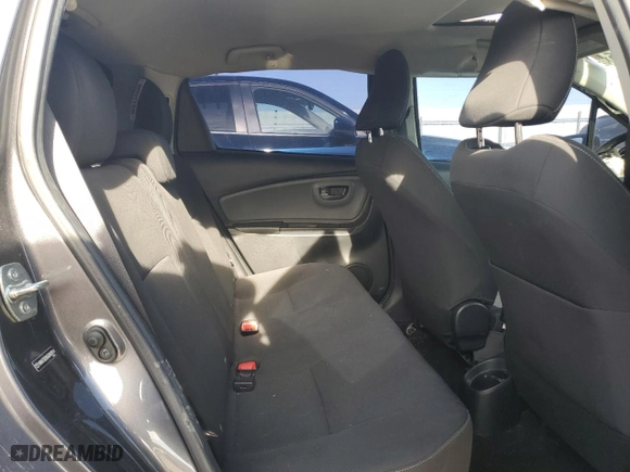 2016 Toyota Yaris L with VIN VNKKTUD39GA063914, listed as a Copart auction lot 48733505 with 81,143 mi miles and Salvage Title. Bid and sale history available at carsss.com. Image 10.