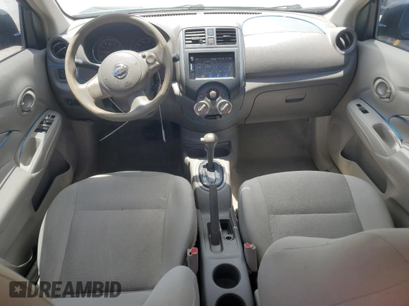 2012 Nissan Versa SV z VIN 3N1CN7AP9CL918066, wystawiony jako Copart lot #61739905 z przebiegiem 134 280 mil mil oraz Szkoda całkowita • Salvage title. Historia ofert i sprzedaży dostępna na DreamBid. Obrazek 8.