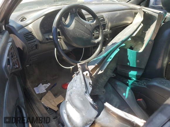 1999 Subaru Legacy Outback with VIN 4S3BG6855X7645042, listed as a Copart auction lot 55452095 with 159,874 mi miles and Salvage title. Bid and sale history available at DreamBid. Image 8.