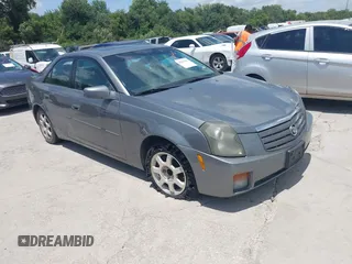 2004 Cadillac CTS with VIN 1G6DM577040181700, listed as a IAAI auction lot 42566016 with 199,289 mi miles and . Bid and sale history available at DreamBid. Image 1.