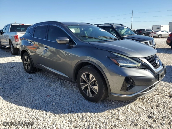 2019 Nissan Murano S with VIN 5N1AZ2MJ2KN157135, listed as a Copart auction lot 86185484 with 63,679 mi miles and Salvage Title. Bid and sale history available at carsss.com. Image 4.