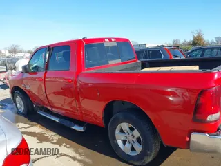 2019 Ram 1500 Big Horn z VIN 1C6RR7TT5KS516896, wystawiony jako IAAI lot #41483225 z przebiegiem 137 409 mil mil oraz . Historia ofert i sprzedaży dostępna na DreamBid. Obrazek 14.