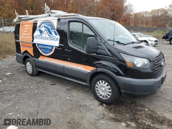 2016 Ford Transit Cargo z VIN 1FTYE1YM4GKA61271, wystawiony jako Copart lot #87135384 z przebiegiem 177 741 mil mil oraz Szkoda całkowita • Salvage title. Historia ofert i sprzedaży dostępna na DreamBid. Obrazek 4.