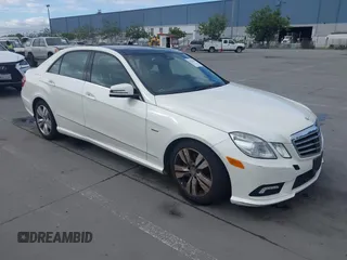 2011 Mercedes-Benz E 350 Luxury with VIN WDDHF2EB5BA436515, listed as a IAAI auction lot 42253572 with 129,133 mi miles and . Bid and sale history available at DreamBid. Image 1.