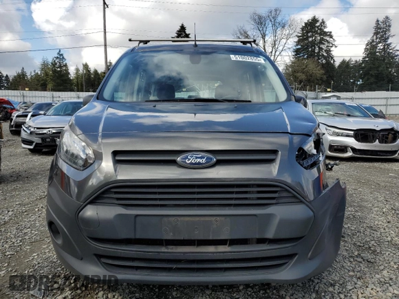 2018 Ford Transit Connect XL z VIN NM0GE9E76J1364037, wystawiony jako Copart lot #51002855 z przebiegiem 59 829 mil mil oraz Szkoda całkowita • Salvage title. Historia ofert i sprzedaży dostępna na DreamBid. Obrazek 5.