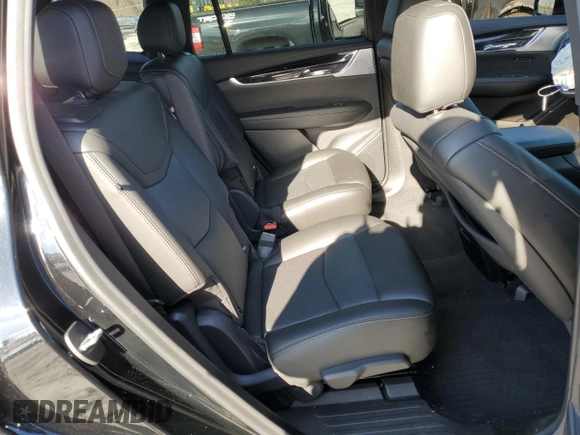 2021 Cadillac XT6 Premium Luxury z VIN 1GYKPDRS6MZ150397, wystawiony jako Copart lot #85137654 z przebiegiem 52 305 mil mil oraz Szkoda całkowita • Salvage title. Historia ofert i sprzedaży dostępna na DreamBid. Obrazek 12.