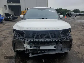 2014 Land Rover Range Rover Supercharged with VIN SALGS2EFXEA152556, listed as a Copart auction lot 61001895 with 133,799 mi miles and Salvage title. Bid and sale history available at DreamBid. Image 5.