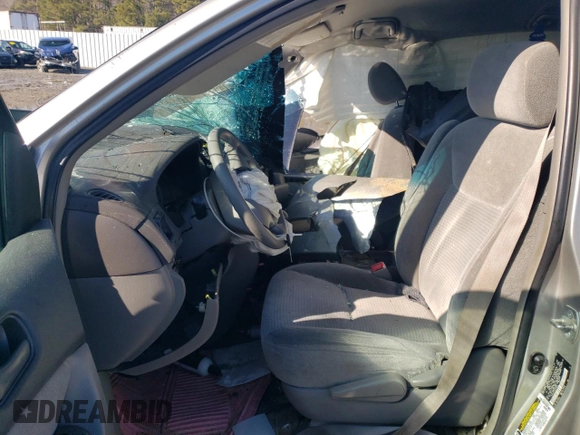 2006 Toyota Sienna CE with VIN 5TDZA23C76S395922, listed as a Copart auction lot 89179625 with Not Provided miles and Salvage Title. Bid and sale history available at carsss.com. Image 7.