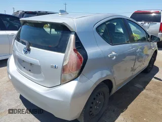 2016 Toyota Prius One with VIN JTDKDTB31G1120450, listed as a IAAI auction lot 42539480 with 238,726 mi miles and . Bid and sale history available at DreamBid. Image 4.