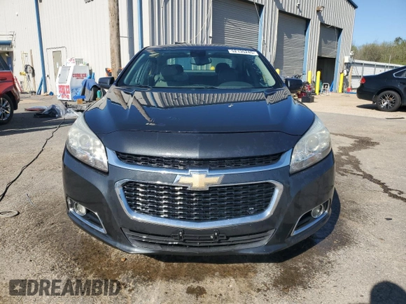 2014 Chevrolet Malibu LT with VIN 1G11E5SL2EF262528, listed as a Copart auction lot 52135245 with 182,207 mi miles and Salvage Title. Bid and sale history available at DreamBid. Image 5.