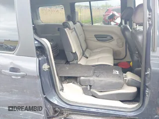 2014 Ford Transit Connect XLT z VIN NM0GE9F7XE1147658, wystawiony jako IAAI lot #42202490 z przebiegiem 196 748 mil mil oraz . Historia ofert i sprzedaży dostępna na DreamBid. Obrazek 8.