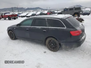 2006 Audi A6 z VIN WAUKG74F86N069121, wystawiony jako Copart lot #86923294 z przebiegiem 196 745 mil mil oraz Czysty tytuł • Clean title. Historia ofert i sprzedaży dostępna na DreamBid. Obrazek 2.