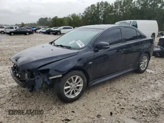 2016 Mitsubishi Lancer ES with VIN JA32U2FU9GU001619, listed as a Copart auction lot 64511694 with 95,057 mi miles and Clean Title. Bid and sale history available at DreamBid. Image 1.