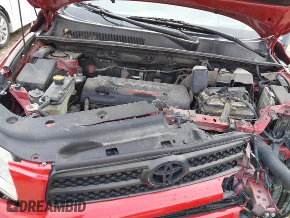 2006 Toyota RAV4 with VIN JTMZD33V966009113, listed as a IAAI auction lot 41770759 with 88,953 mi miles. Bid and sale history available at carsss.com. Image 10.