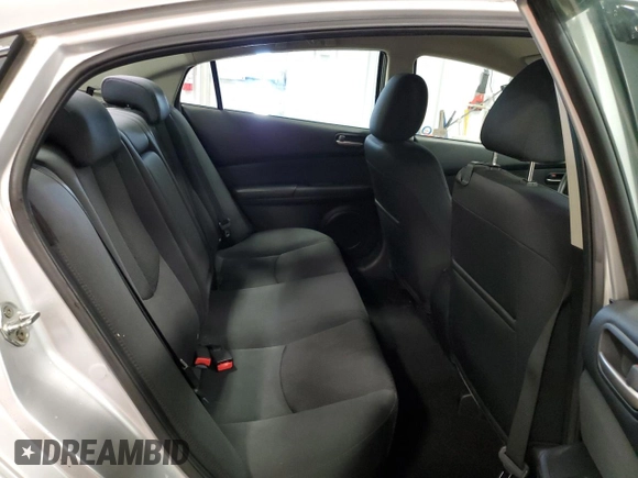 2011 Mazda Mazda6 i Sport with VIN 1YVHZ8BH1B5M13880, listed as a Copart auction lot 46491835 with 153,091 mi miles and Clean Title. Bid and sale history available at carsss.com. Image 10.