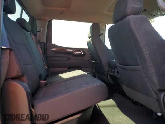 2022 Chevrolet Silverado 1500 RST with VIN 2GCPADED6N1506152, listed as a Copart auction lot 88721975 with 85,494 mi miles and Salvage Title. Bid and sale history available at DreamBid. Image 10.