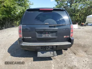 2013 GMC Yukon Denali with VIN 1GKS2EEF9DR205867, listed as a Copart auction lot 67051934 with 119,656 mi miles and Salvage Title. Bid and sale history available at carsss.com. Image 6.