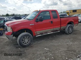 2006 Ford F-250 XL z VIN 1FTSX21546EC29660, wystawiony jako Copart lot #54187375 z przebiegiem 87 845 mil mil oraz Szkoda całkowita • Salvage title. Historia ofert i sprzedaży dostępna na DreamBid. Obrazek 1.