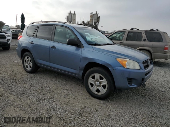 2011 Toyota RAV4 with VIN 2T3BF4DV7BW134054, listed as a Copart auction lot 52582075 with 117,412 mi miles and Clean Title. Bid and sale history available at carsss.com. Image 4.