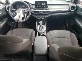2021 Kia Forte LXS с VIN 3KPF24ADXME367708, выставлен на аукционе Copart как лот 51166514 с пробегом 27 005 миль миль и Списание • Salvage title. История ставок и продаж доступна на DreamBid. Изображение 8.