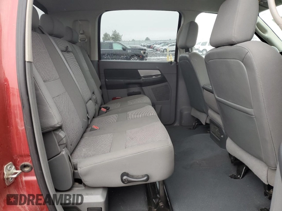 2008 Dodge Ram 3500 SXT with VIN 3D7MX39A58G134414, listed as a Copart auction lot 85731164 with 99,591 mi miles and Salvage Title. Bid and sale history available at carsss.com. Image 11.