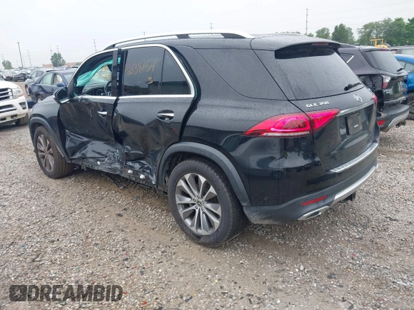 2020 Mercedes-Benz GLE 350 с VIN 4JGFB4KB6LA237029, выставлен на аукционе IAAI как лот 42638654 с пробегом 70 885 миль миль и . История ставок и продаж доступна на DreamBid. Изображение 3.