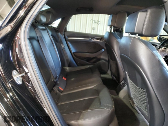 2017 Audi A3 Sedan Premium Plus with VIN WAUJ8GFF6H1020788, listed as a Copart auction lot 68016533 with 98,830 mi miles. Bid and sale history available at carsss.com. Image 10.