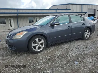 2007 Nissan Altima SE with VIN 1N4BL21E37C229633, listed as a Copart auction lot 61581515 with 167,750 mi miles and Salvage title. Bid and sale history available at DreamBid. Image 1.