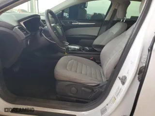 2014 Ford Fusion S with VIN 1FA6P0G79E5401281, listed as a Copart auction lot 51116815 with 173,123 mi miles and Salvage Title. Bid and sale history available at carsss.com. Image 7.