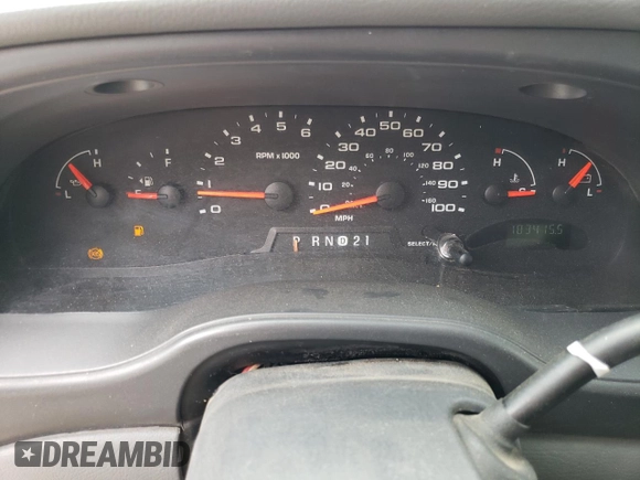 2006 Ford Econoline Passenger XL с VIN 1FBNE31L46HA15407, выставлен на аукционе Copart как лот 70873914 с пробегом 183 415 миль миль и Чистый • Clean title. История ставок и продаж доступна на DreamBid. Изображение 9.