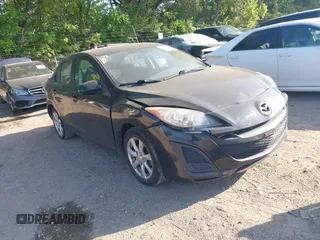2011 Mazda 3 i Touring with VIN JM1BL1VG8B1432294, listed as a IAAI auction lot 42219463 with 147,737 mi miles and . Bid and sale history available at DreamBid. Image 1.