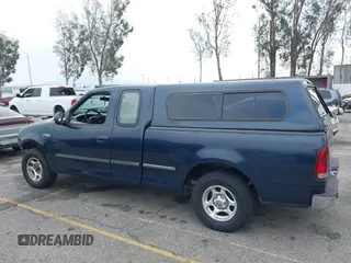 1997 Ford F-150 with VIN 1FTDX1725VKA52830, listed as a IAAI auction lot 41462465 with 169,379 mi miles and . Bid and sale history available at DreamBid. Image 15.