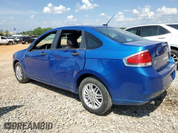 2011 Ford Focus SE with VIN 1FAHP3FN5BW144202, listed as a Copart auction lot 54936305 with 125,225 mi miles and Non Repairable. Bid and sale history available at DreamBid. Image 2.
