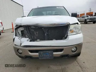 2006 Ford F-150 XLT with VIN 1FTPW14506KE04373, listed as a Copart auction lot 49328575 with 199,949 mi miles and Salvage Title. Bid and sale history available at carsss.com. Image 5.