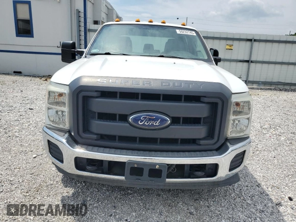 2014 Ford F-250 XL z VIN 1FT7W2A66EEA42226, wystawiony jako Copart lot #59232745 z przebiegiem 115 720 mil mil oraz Szkoda całkowita • Salvage title. Historia ofert i sprzedaży dostępna na DreamBid. Obrazek 5.