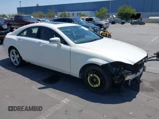 2014 Mercedes-Benz CLS 550 с VIN WDDLJ7DB6EA102554, выставлен на аукционе IAAI как лот 42451281 с пробегом 67 592 миль миль и . История ставок и продаж доступна на DreamBid. Изображение 1.