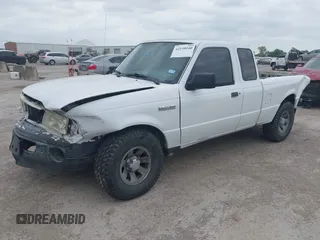 2009 Ford Ranger XL with VIN 1FTYR14D79PA03641, listed as a IAAI auction lot 42138140 with 239,630 mi miles. Bid and sale history available at carsss.com. Image 2.