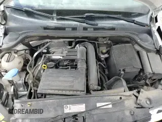 2017 Volkswagen Jetta SE z VIN 3VWDB7AJ6HM204089, wystawiony jako Copart lot #69977865 z przebiegiem 119 325 mil mil oraz Szkoda całkowita • Salvage title. Historia ofert i sprzedaży dostępna na DreamBid. Obrazek 15.