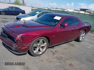 2017 Dodge Challenger R/T Plus с VIN 2C3CDZBT6HH656034, выставлен на аукционе IAAI как лот 42190220 с пробегом 92 614 миль миль и . История ставок и продаж доступна на DreamBid. Изображение 17.
