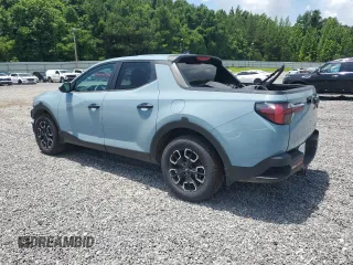 2022 Hyundai Santa Cruz SEL with VIN 5NTJB4AEXNH018789, listed as a Copart auction lot 61260335 with 74,992 mi miles and Salvage title. Bid and sale history available at DreamBid. Image 2.