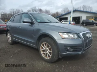 2012 Audi Q5 2.0T Premium with VIN WA1CFAFP3CA117862, listed as a Copart auction lot 51807805 with 131,013 mi miles and Clean Title. Bid and sale history available at carsss.com. Image 4.
